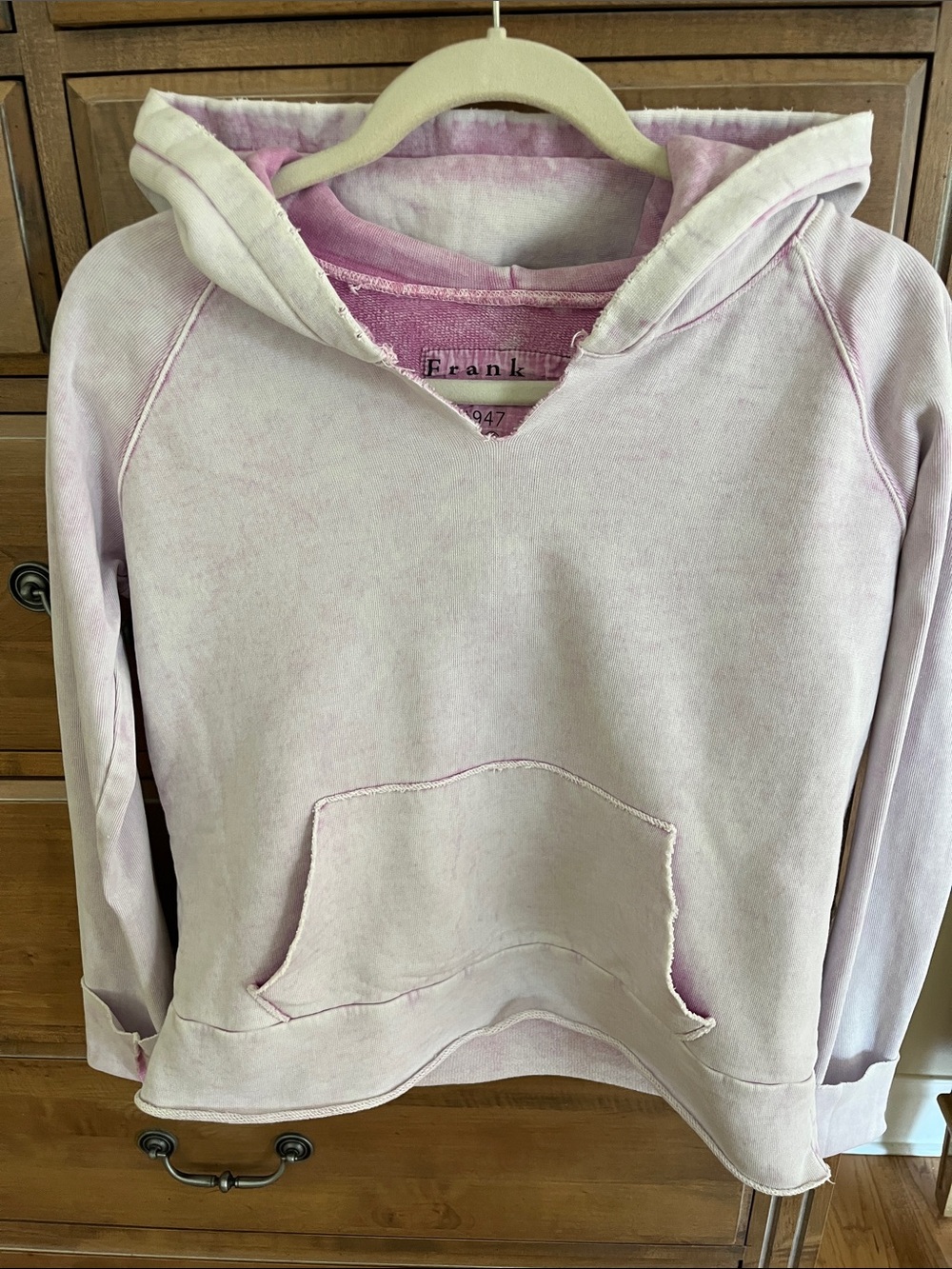 FRANK & EILEEN HOODIE
